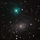 8P/Tuttle near M33